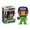 Russell Wilson Funko Pop - Nfl - Seattle Seahawks - (Color Rush)